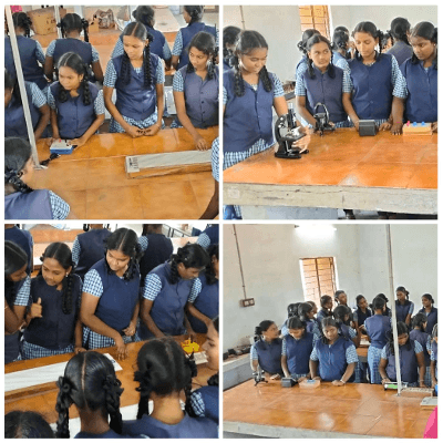 Adopt a School Initiative: the renovated school