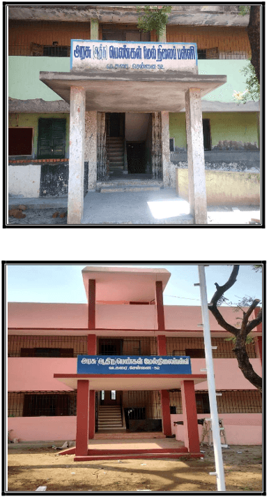 Adopt a School Initiative: programme photograph