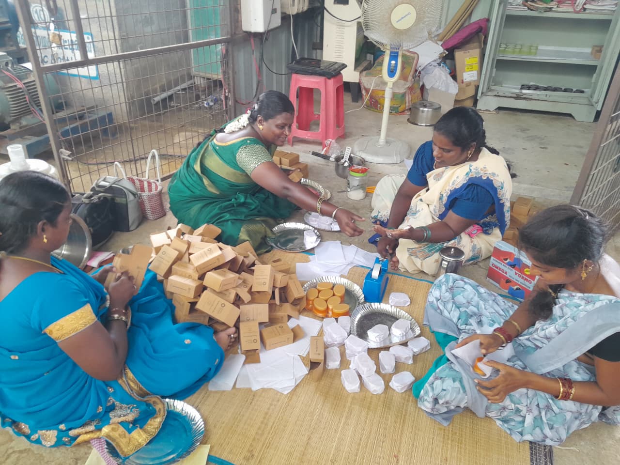 Social Service & Charity