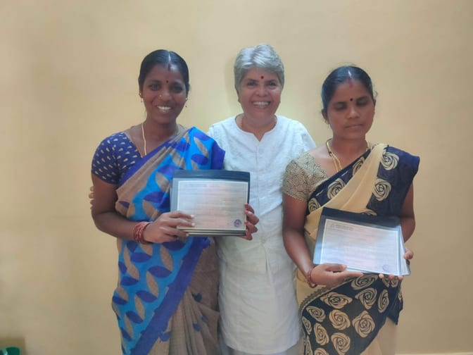 Financial empowerment