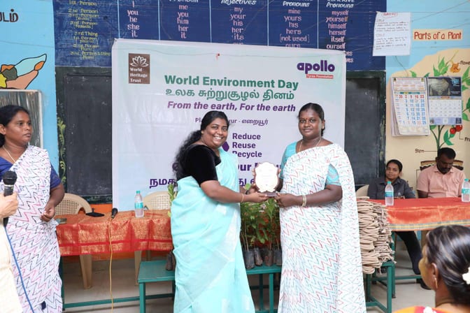 Maintaining equilibrium with the local panchayat