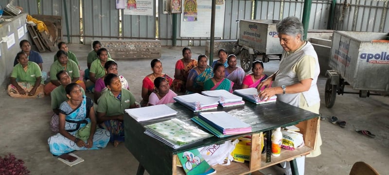 Sustainable systems development